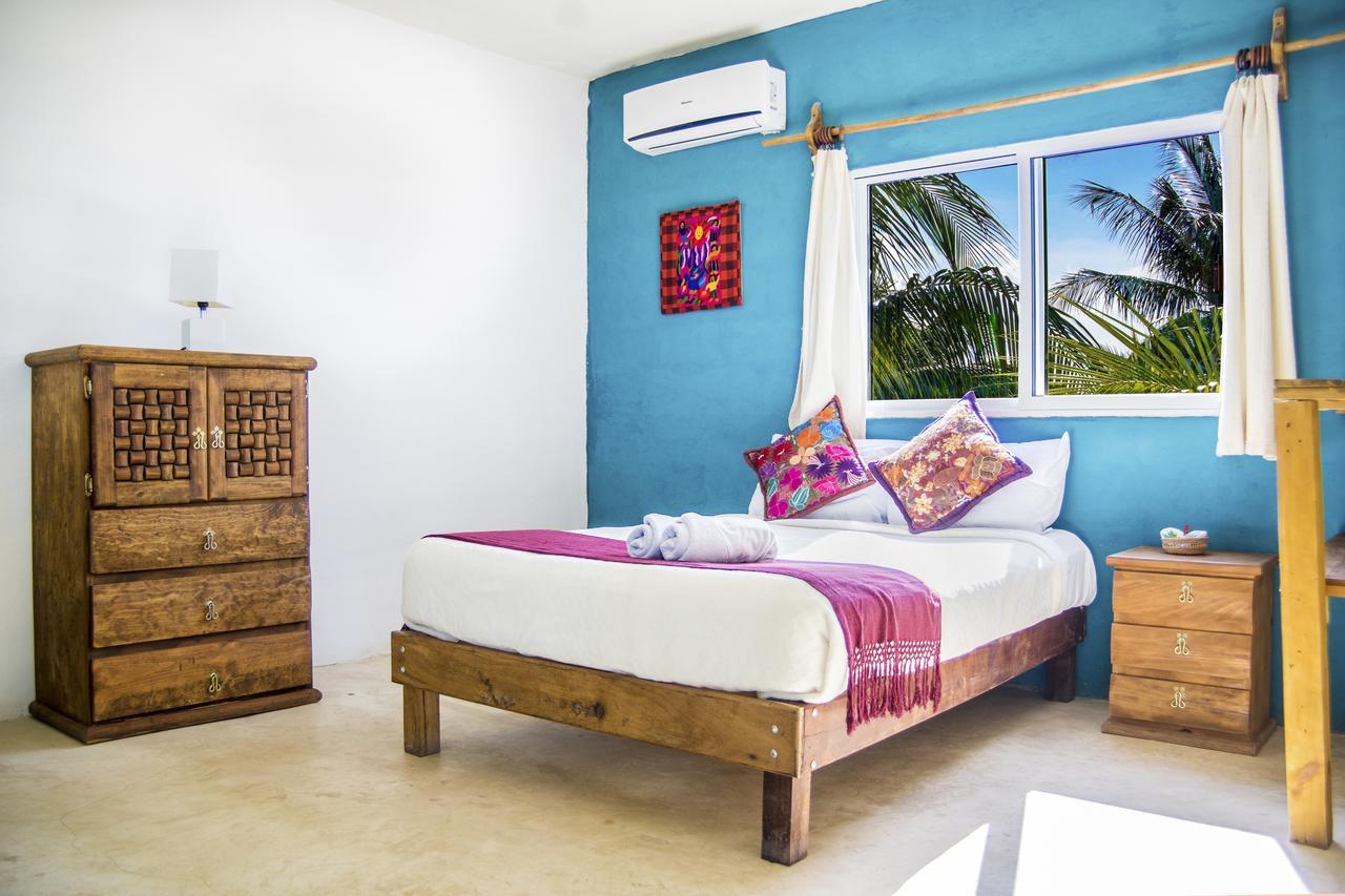 La Chaya Holbox Hotell Eksteriør bilde