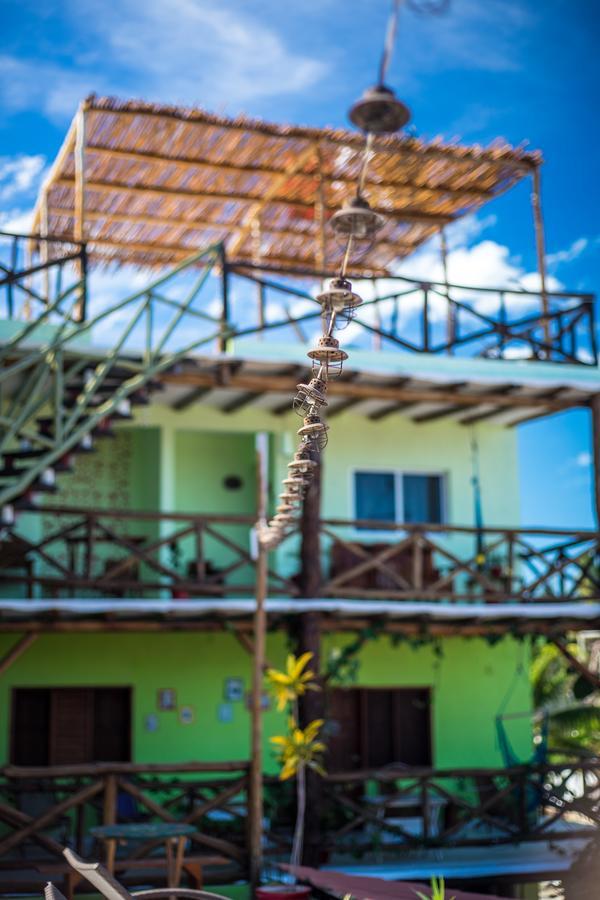 La Chaya Holbox Hotell Eksteriør bilde