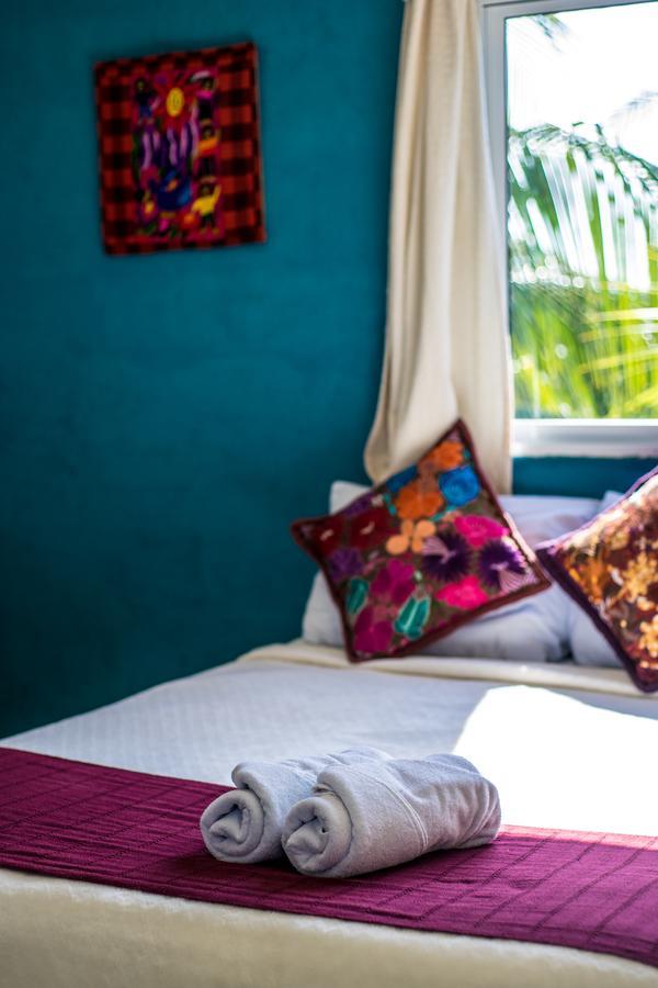 La Chaya Holbox Hotell Eksteriør bilde