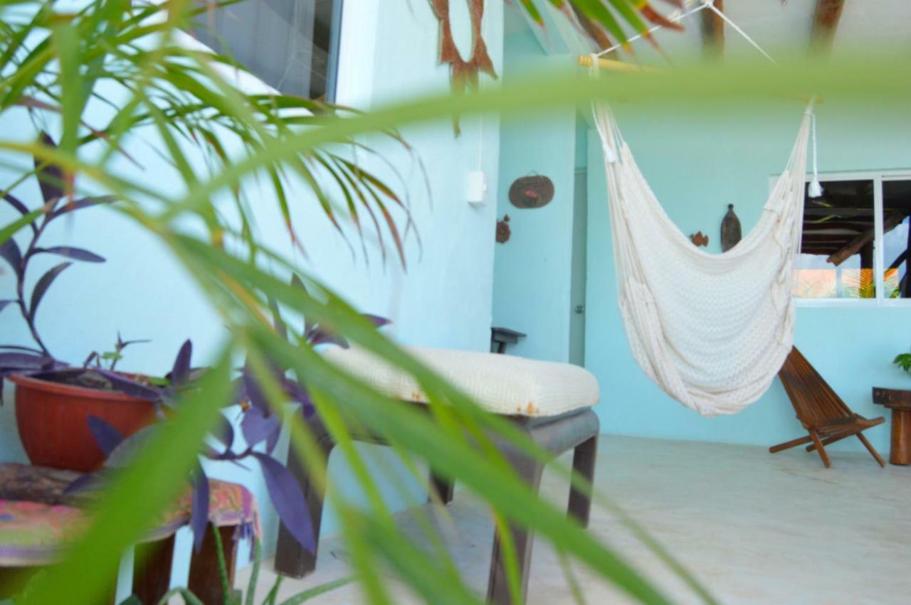 La Chaya Holbox Hotell Eksteriør bilde