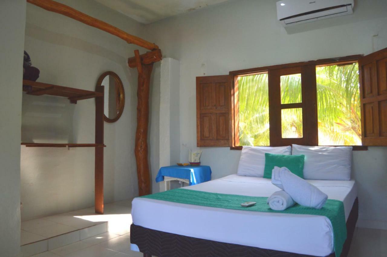 La Chaya Holbox Hotell Eksteriør bilde